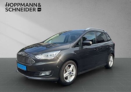 Ford C-Max 1.0 EcoBoost Grand Titanium-Navi-GRA-APS