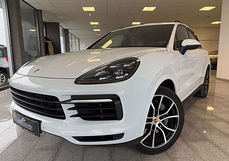 Porsche Cayenne S Pano. Soft Close Luftfederung Tempomat