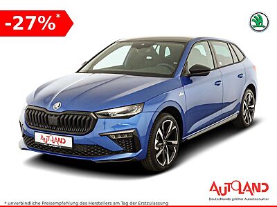 Skoda Scala 1.0 TSI DSG LED ACC Sitzheizung