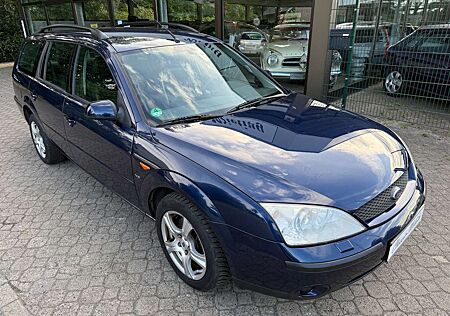 Ford Mondeo Turnier 2.5 V6 Futura *nur 111 TKM*Automatik*Xenon