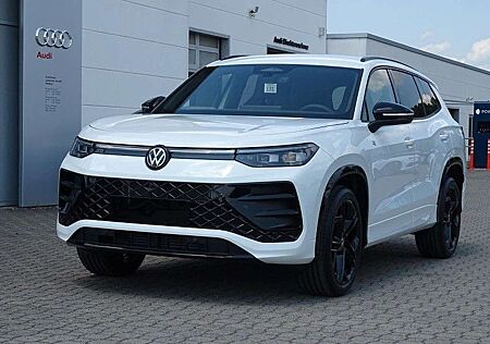 VW Tayron Volkswagen 2.0 TDI DSG R-Line "Black Style" 4Motion