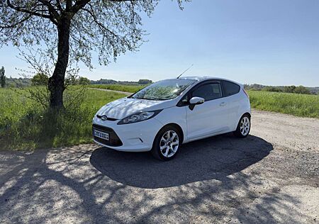 Ford Fiesta Diesel 3-Türer 1.6 TDCi Titanium