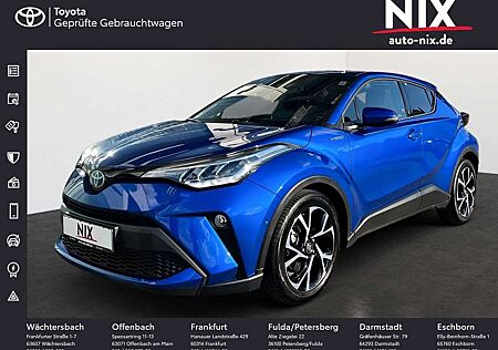 Toyota C-HR 1.8 Hybrid Team D KLIMA KAMERA