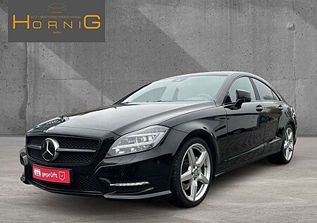 Mercedes-Benz CLS 350 CDI BE °AMG-Alcantara Himmel- LED-TÜV°