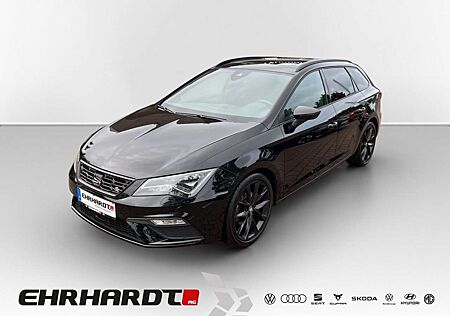 Seat Leon Sportstourer 2.0 TSI DSG FR Black Matt Edition ...