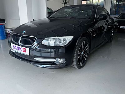 BMW 320 320d Cabrio