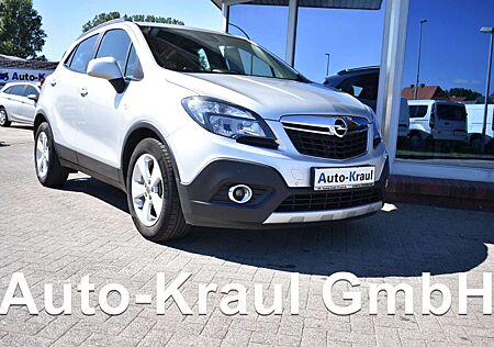 Opel Mokka 1.4 Turbo ecoFLEX Edition Alu Sitzheizung Tempomat