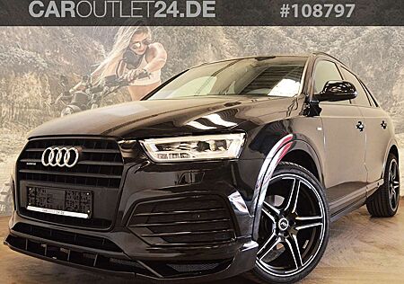 Audi Q3 2.0 TDI qu ABT-Performance S-Line *LED Pano*