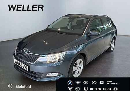 Skoda Fabia Combi 1.0 TSI Ambition *Bremsass*Sitzhz*