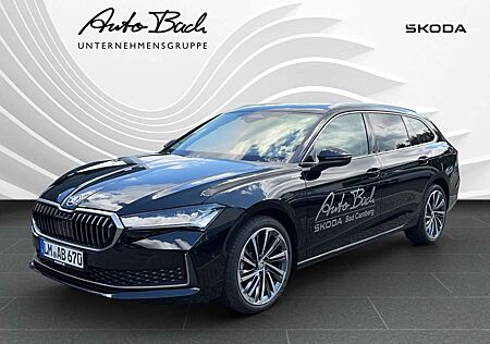 Skoda Superb Combi L&K Laurin & Klement 2.0 TDI 110 kW