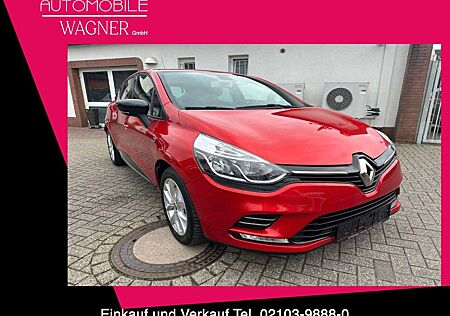 Renault Clio ENERGY TCe 90 LimitedSHZG,NAVI,PDC/99772