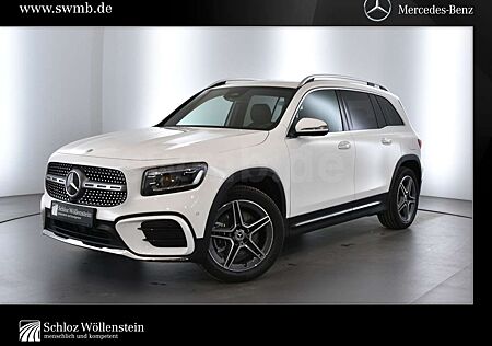 Mercedes-Benz GLB 220 d 4M 3,99%/AMG/LED/AHK/DISTRONIC/Keyless /360