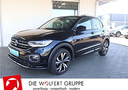 VW T-Cross Volkswagen 1.0 TSI DSG Style R-LINE NAVI RFK BLIND