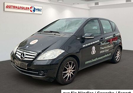 Mercedes-Benz A 170 Klima Freisprech T-Leder