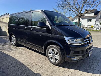 Volkswagen T6 Multivan DSG Kurz 4MOTION Edition