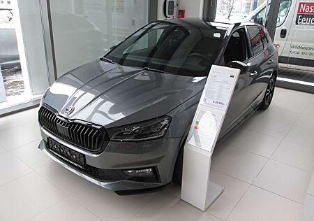 Skoda Fabia Monte Carlo EU-Import