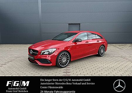 Mercedes-Benz CLA 250 Sport 4M AMG/Navi/LED/Night-Paket/Parktr
