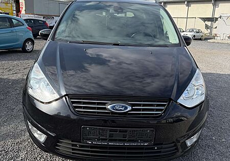 Ford Galaxy Flexifuel 2.0 Flexifuel Trend
