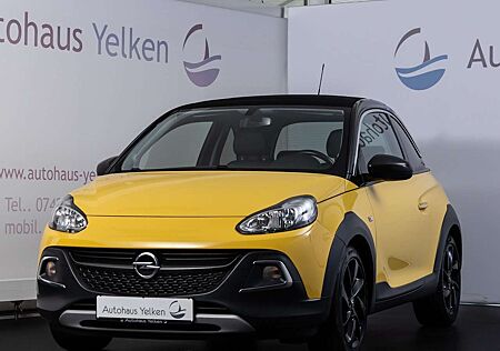 Opel Adam 1.0 Rocks *FALTDACH*SHZ*KLIMA