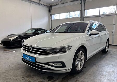 VW Passat Variant gebraucht kaufen VW Passat Variant Volkswagen 2.0 TDI BMT Elegance*ACC*MATRIX*VR-Cockpit*KAM-360