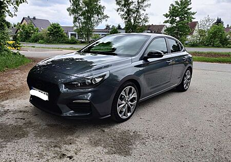 Hyundai i30 1.4 T-GDI DCT N-Line Fastback