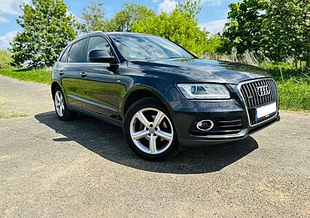 Audi Q5 Diesel 2.0 TDI quattro clean diesel S-Line TOP