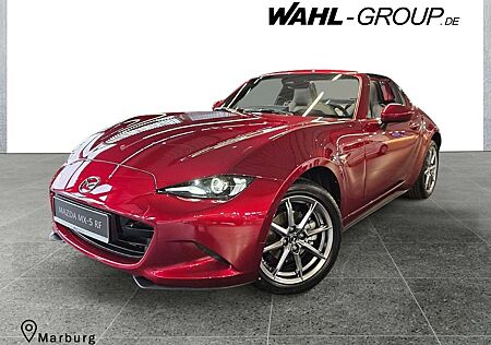 Mazda MX-5 RF*Exclusive-Line*1,5*97kW*BOSE*KEYLESS*MATRIX*LED