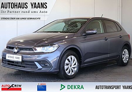 VW Polo Volkswagen VI 1.0 MPI Life AID+FRONT+LANE+KAM+LED