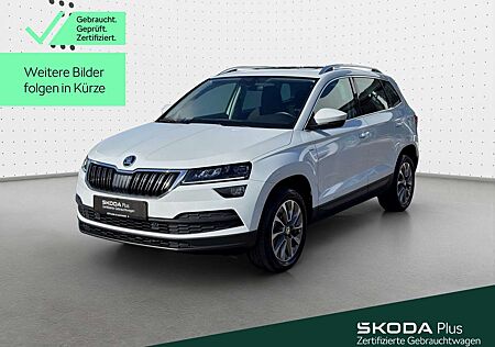 Skoda Karoq Ambition Clever 1.5 TSI 110kW*PANO*KAM*LED
