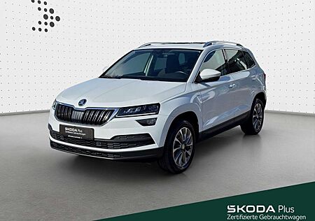 Skoda Karoq Ambition Clever 1.5 TSI 110kW*PANO*KAM*LED