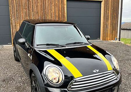 Mini ONE 1.6 | Sitzheizung | Brick Lane Lemon Jellow