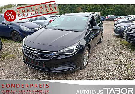 Opel Astra K Sportst 1.0 Turbo Edition Navi SHZ PDC