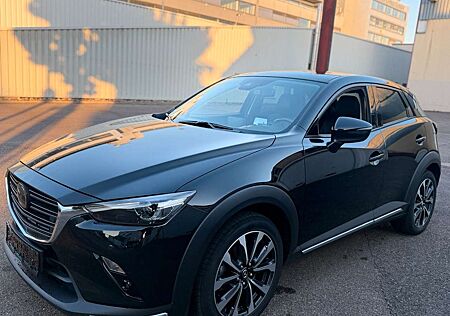 Mazda CX-3 Sports-Line AWD