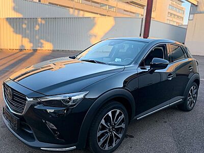 Mazda CX-3 Sports-Line AWD