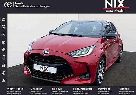 Toyota Yaris 1.5 Hybrid Style