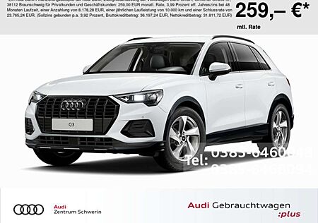 Audi Q3 35 TFSI advanced S-tronic
