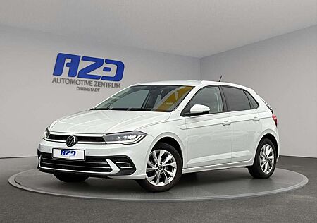 VW Polo Volkswagen Style TSI V-COCK MATRIX SPURH NAVI APP PDC