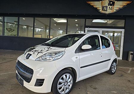Peugeot 107 Filou 5-Tür Lim. KLIMA/ISOFIX/AW-Reifen