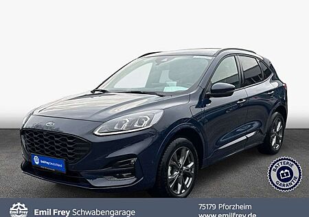 Ford Kuga 2.5 Duratec PHEV ST-LINE X