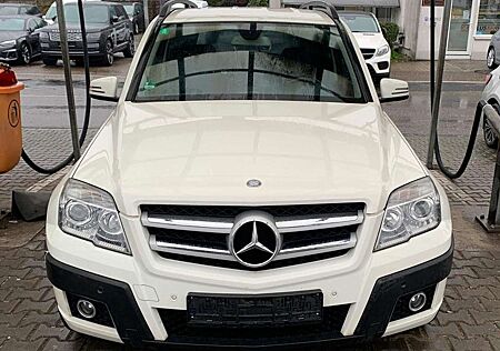 Mercedes-Benz GLK 220 CDI DPF 4Matic BlueEFFICIENCY 7G-TRONIC
