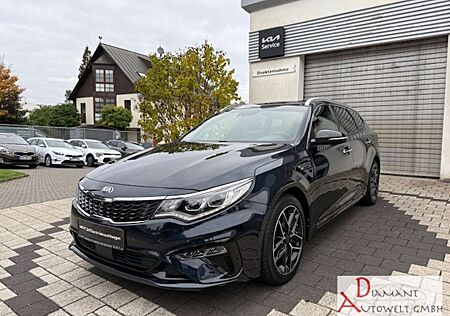 Kia Optima Sportswagon GT-Line SW 1.6 T-GDI GT **LUX**TECH**G