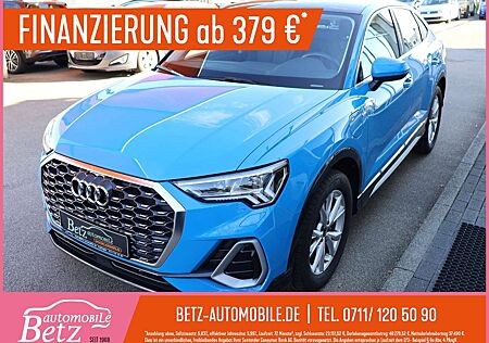 Audi Q3 Sportback 45 TFSI e S line LED RFK ACC