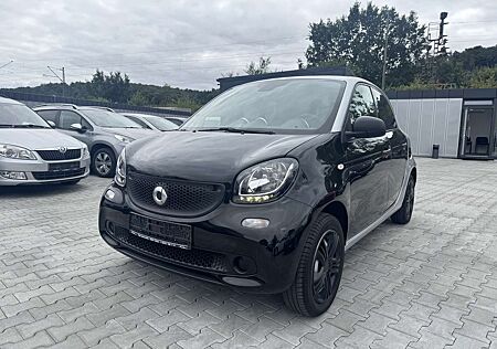 Smart ForFour Basis 66kW /Klimaautomatik/LED