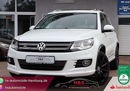 VW Tiguan Volkswagen Sport & Style BMT 4Motion Panorama