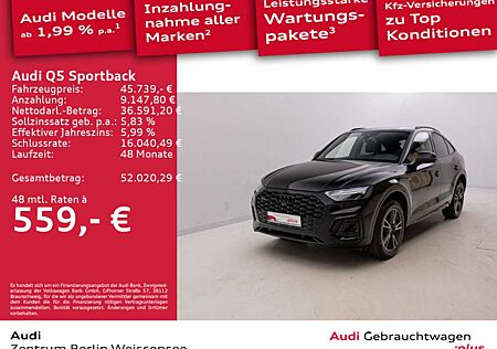 Audi Q5 50 TDI TIPT*QUA*S-LINE*LED*RFK*HUD*