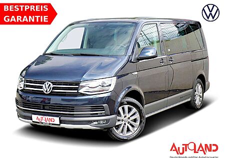 VW T6 Multivan Volkswagen T6 2.0 TDI Multivan PanAmericana LED Navi Kamera