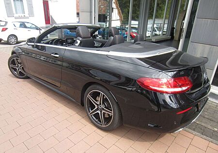 Mercedes-Benz C 43 AMG 4Matic/Kamera/Navi/LED/el. Sitze