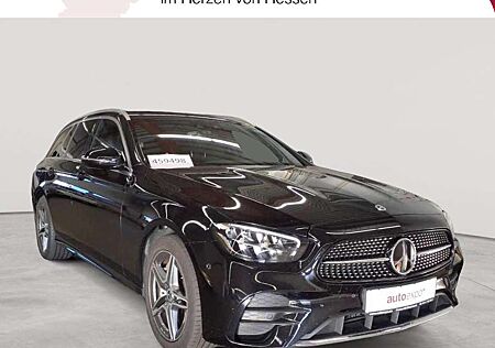 Mercedes-Benz E 300 de T-AMG AHK AssiP BusiP MBUX KAM