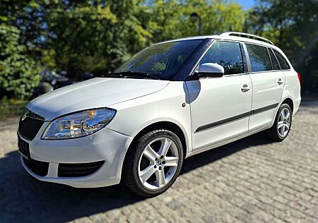 Skoda Fabia Ambition Nr 46