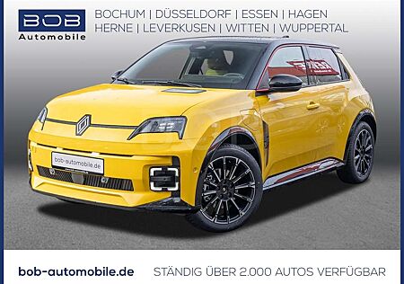 Renault R 5 Iconic Five 120 Urban Range NAVI SHZ PDC BT